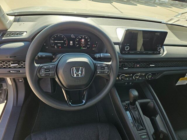 2025 Honda Accord SE Dallas TX