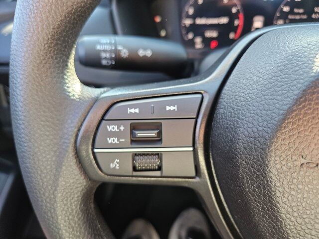 2025 Honda Accord SE Dallas TX