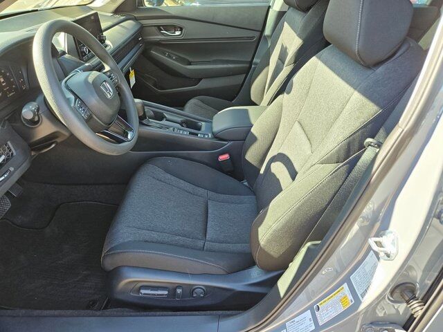 2025 Honda Accord SE Dallas TX