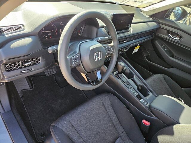 2025 Honda Accord SE Dallas TX
