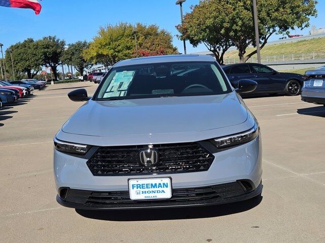 2025 Honda Accord SE Dallas TX