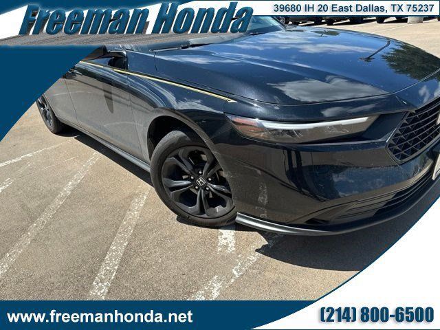 2025 Honda Accord