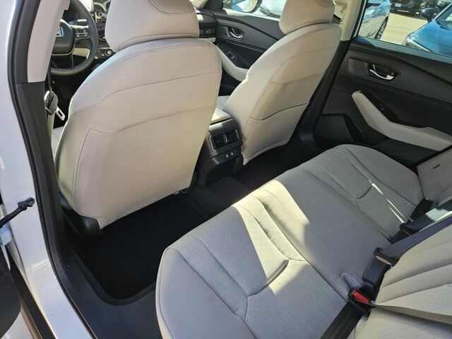 2025 Honda Accord SE Dallas TX