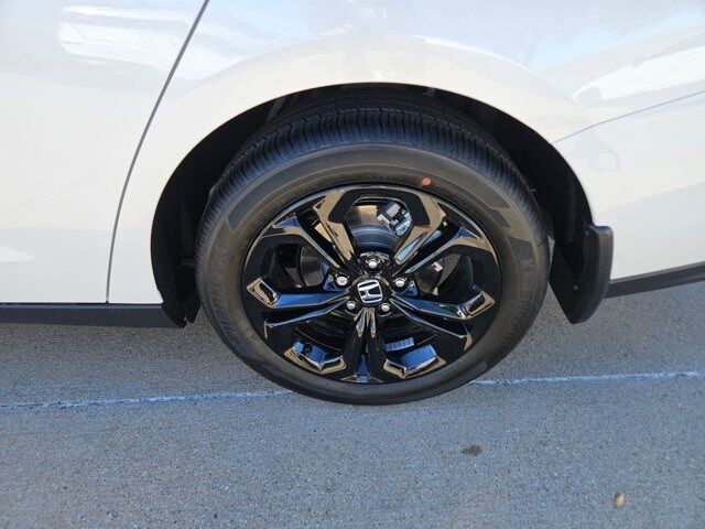 2025 Honda Accord SE Dallas TX