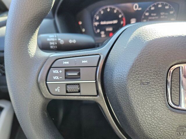 2025 Honda Accord SE Dallas TX