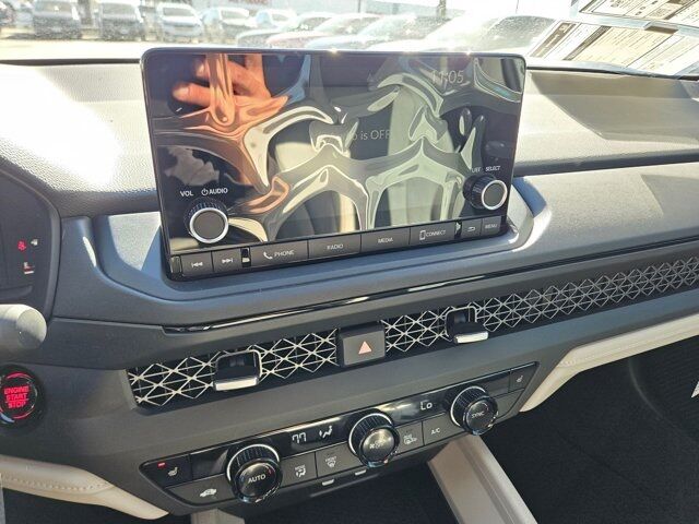 2025 Honda Accord SE Dallas TX