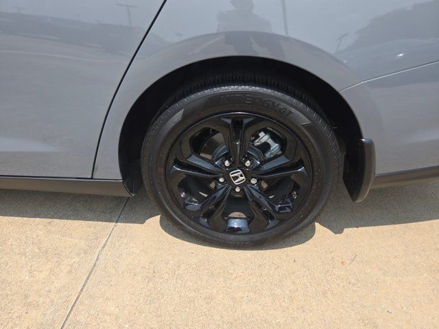 2025 Honda Accord SE Dallas TX
