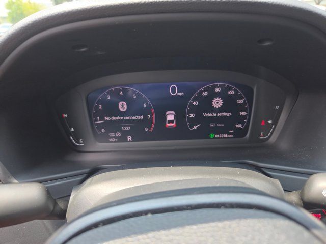 2025 Honda Accord SE Dallas TX