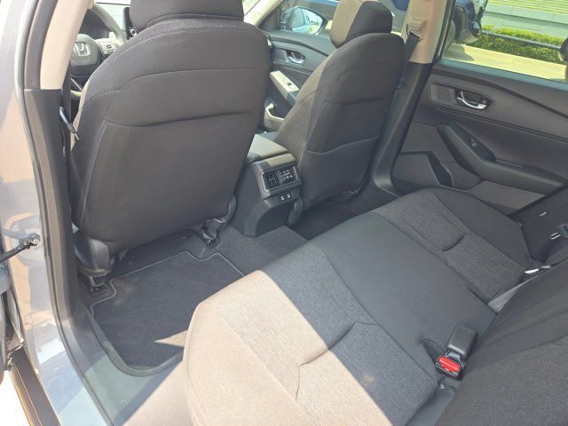2025 Honda Accord SE Dallas TX
