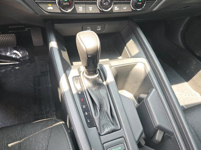 2025 Honda Accord SE Dallas TX