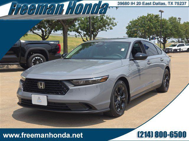 2025 Honda Accord