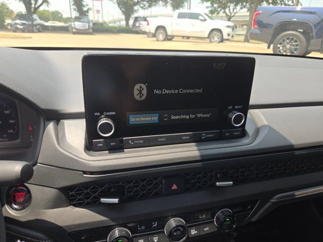 2025 Honda Accord SE Dallas TX