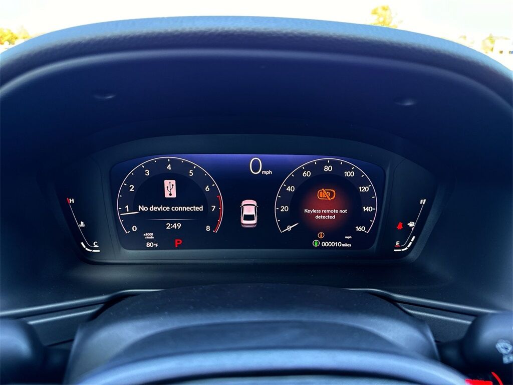 2025 Honda Accord SE Oklahoma City OK