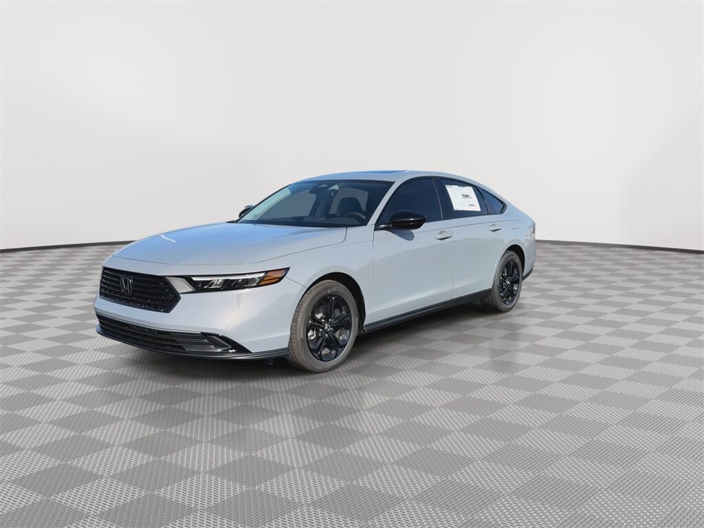 2025 Honda Accord SE Oklahoma City OK
