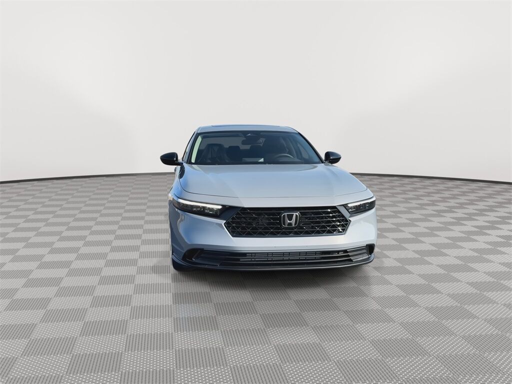 2025 Honda Accord SE Oklahoma City OK