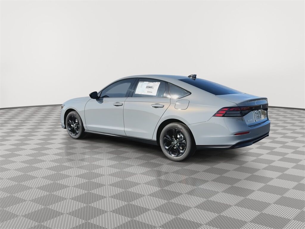 2025 Honda Accord SE Oklahoma City OK
