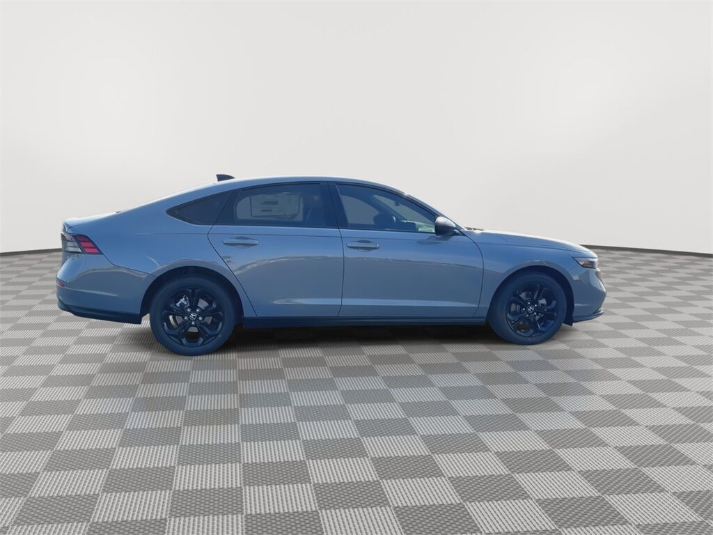 2025 Honda Accord SE Oklahoma City OK