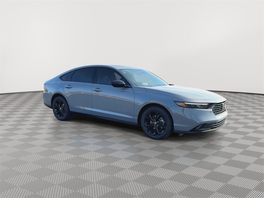 2025 Honda Accord SE Oklahoma City OK