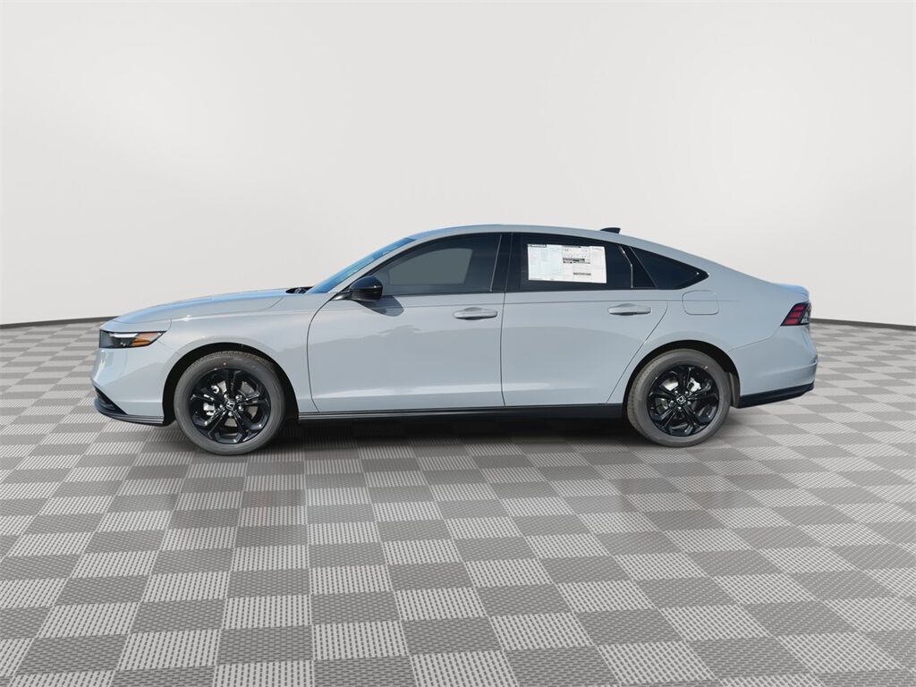 2025 Honda Accord SE Oklahoma City OK