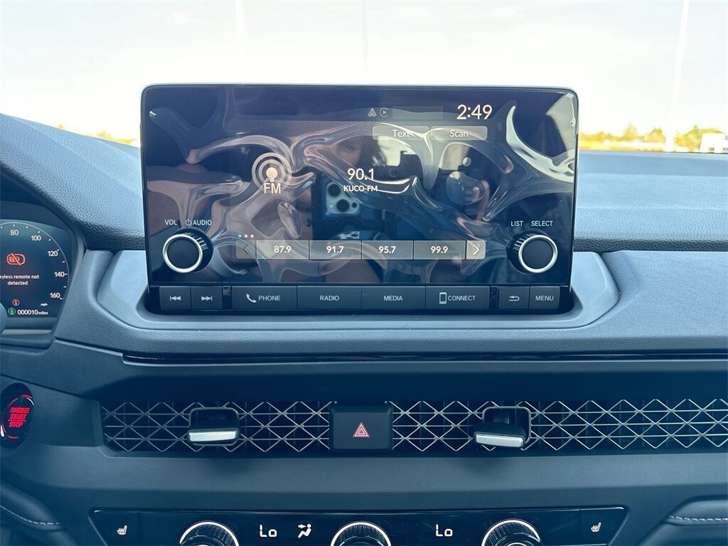 2025 Honda Accord SE Oklahoma City OK