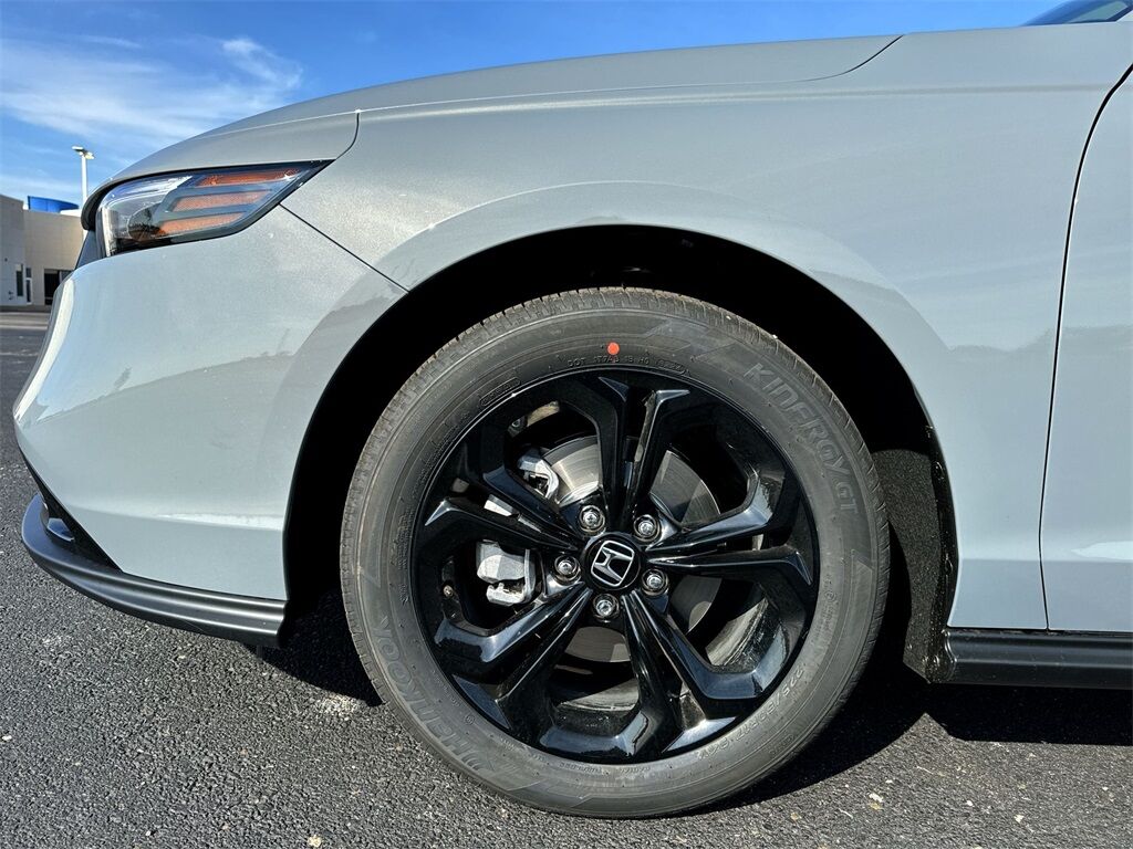 2025 Honda Accord SE Oklahoma City OK