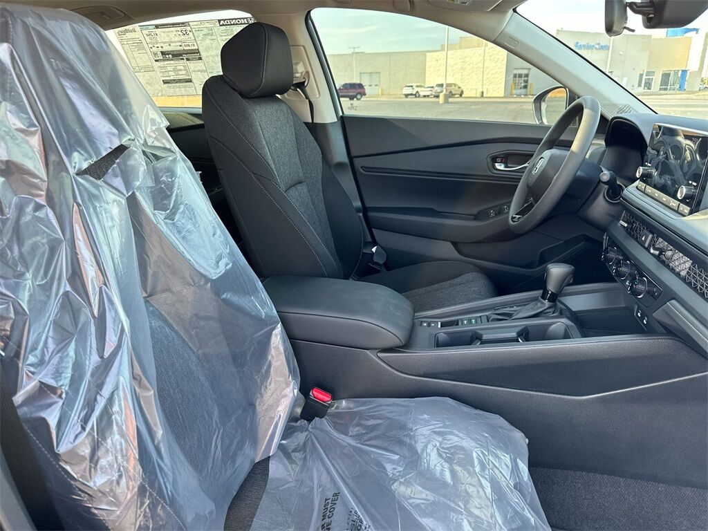 2025 Honda Accord SE Oklahoma City OK