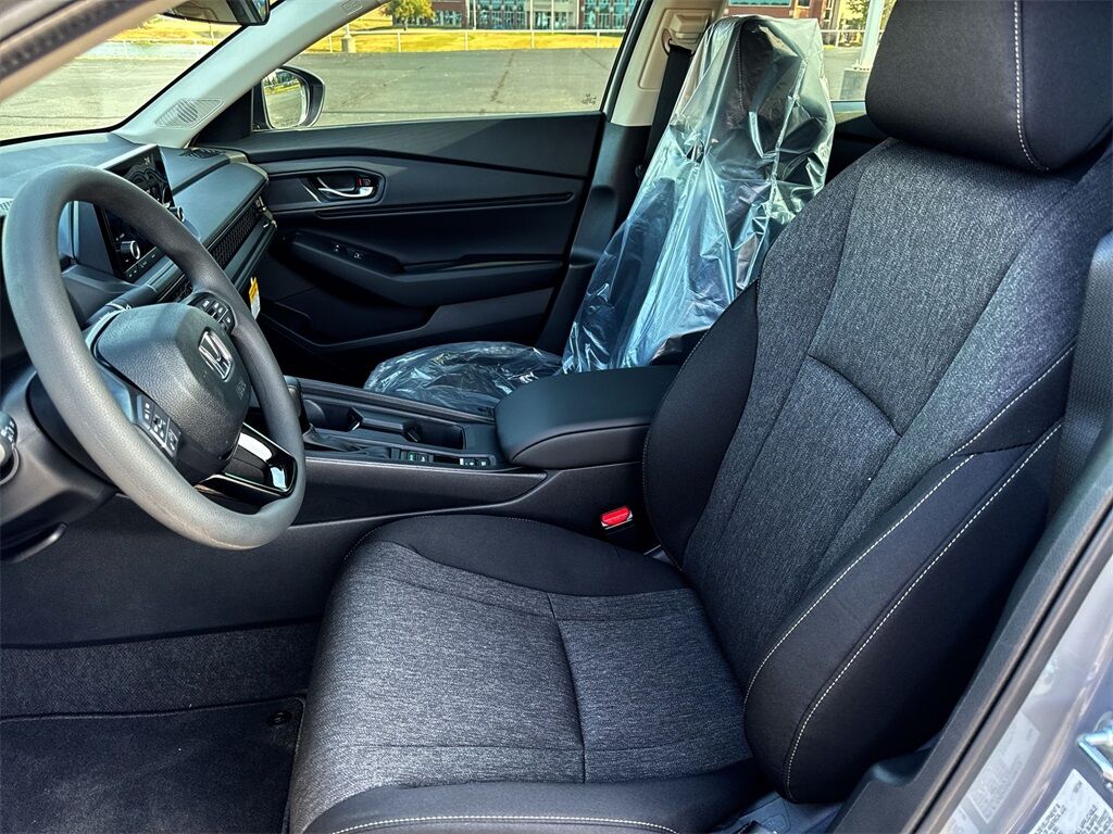 2025 Honda Accord SE Oklahoma City OK
