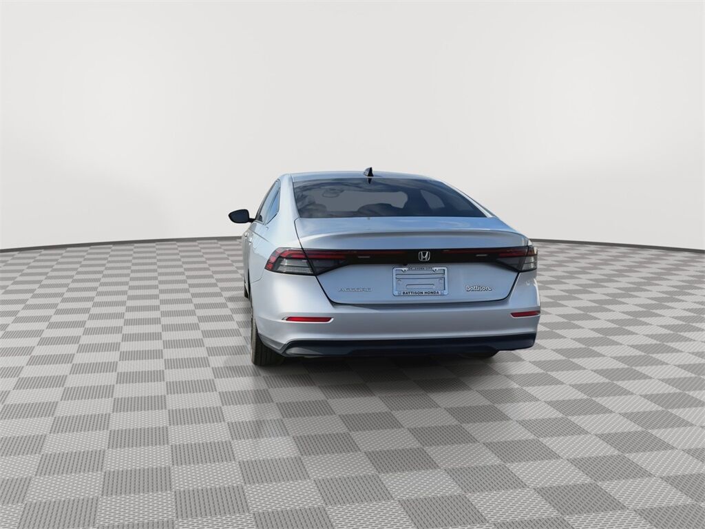 2025 Honda Accord SE Oklahoma City OK