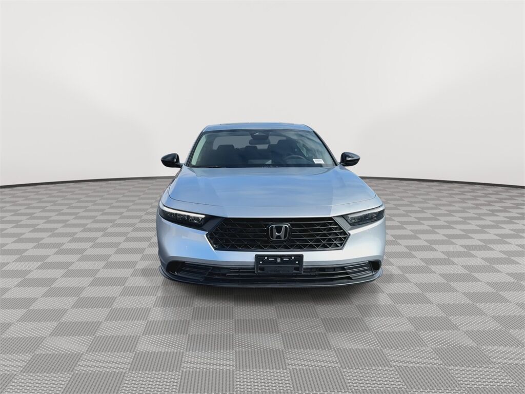 2025 Honda Accord SE Oklahoma City OK