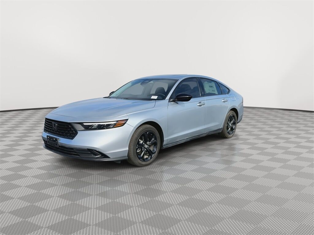 2025 Honda Accord SE Oklahoma City OK