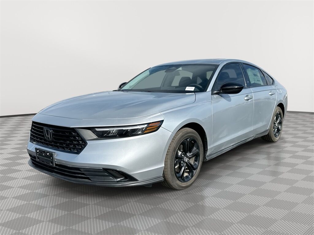 2025 Honda Accord SE Oklahoma City OK