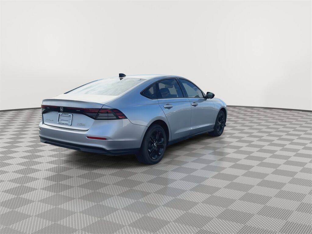 2025 Honda Accord SE Oklahoma City OK