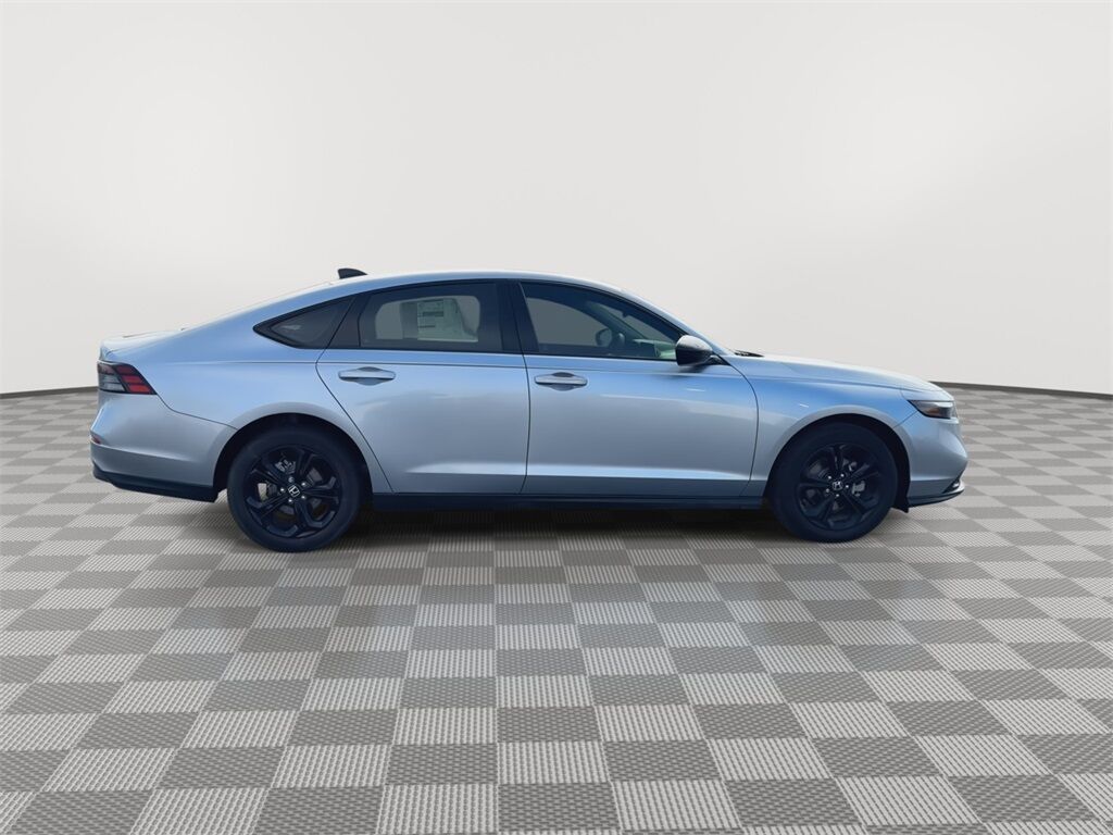 2025 Honda Accord SE Oklahoma City OK