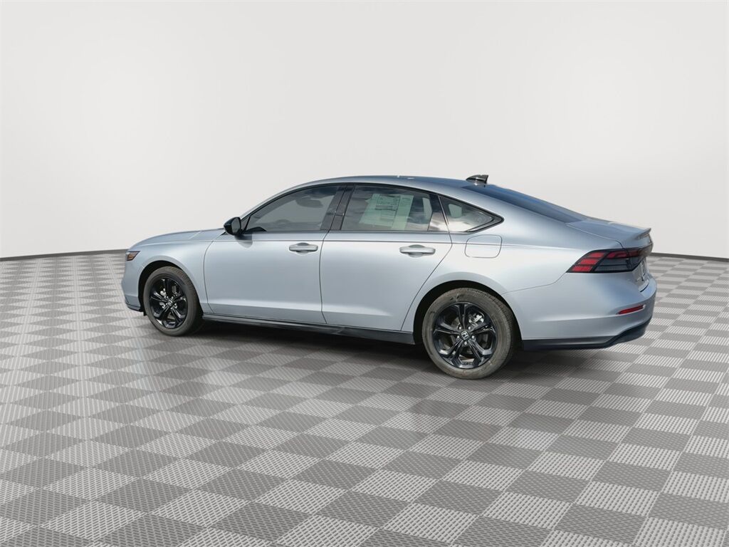 2025 Honda Accord SE Oklahoma City OK