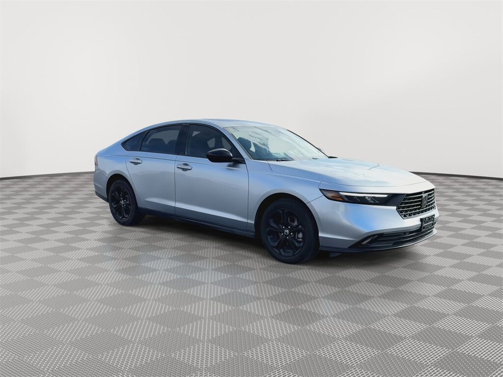 2025 Honda Accord SE Oklahoma City OK