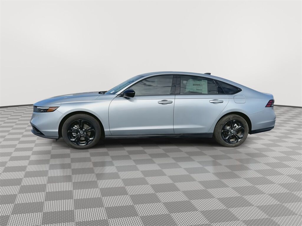 2025 Honda Accord SE Oklahoma City OK