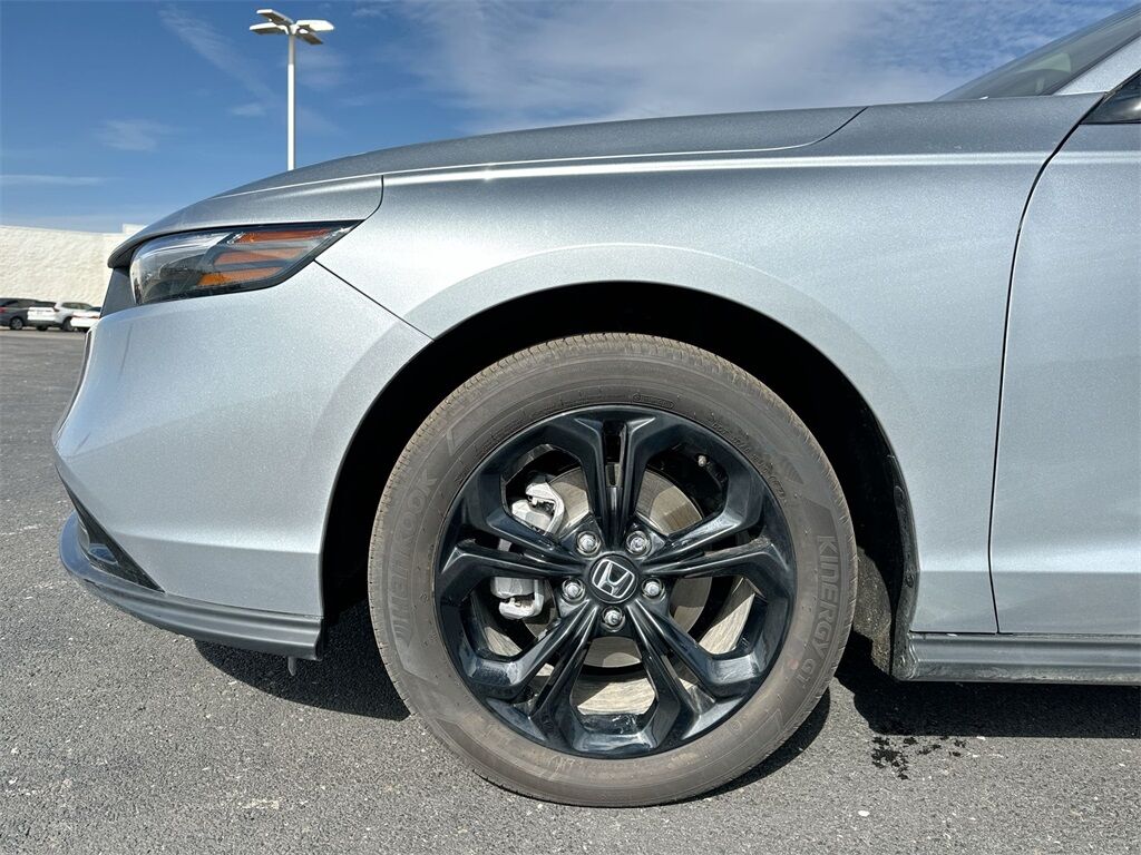 2025 Honda Accord SE Oklahoma City OK