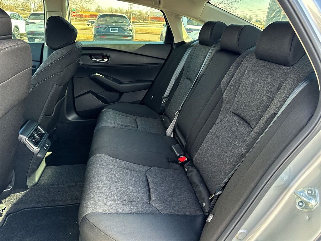 2025 Honda Accord SE Oklahoma City OK