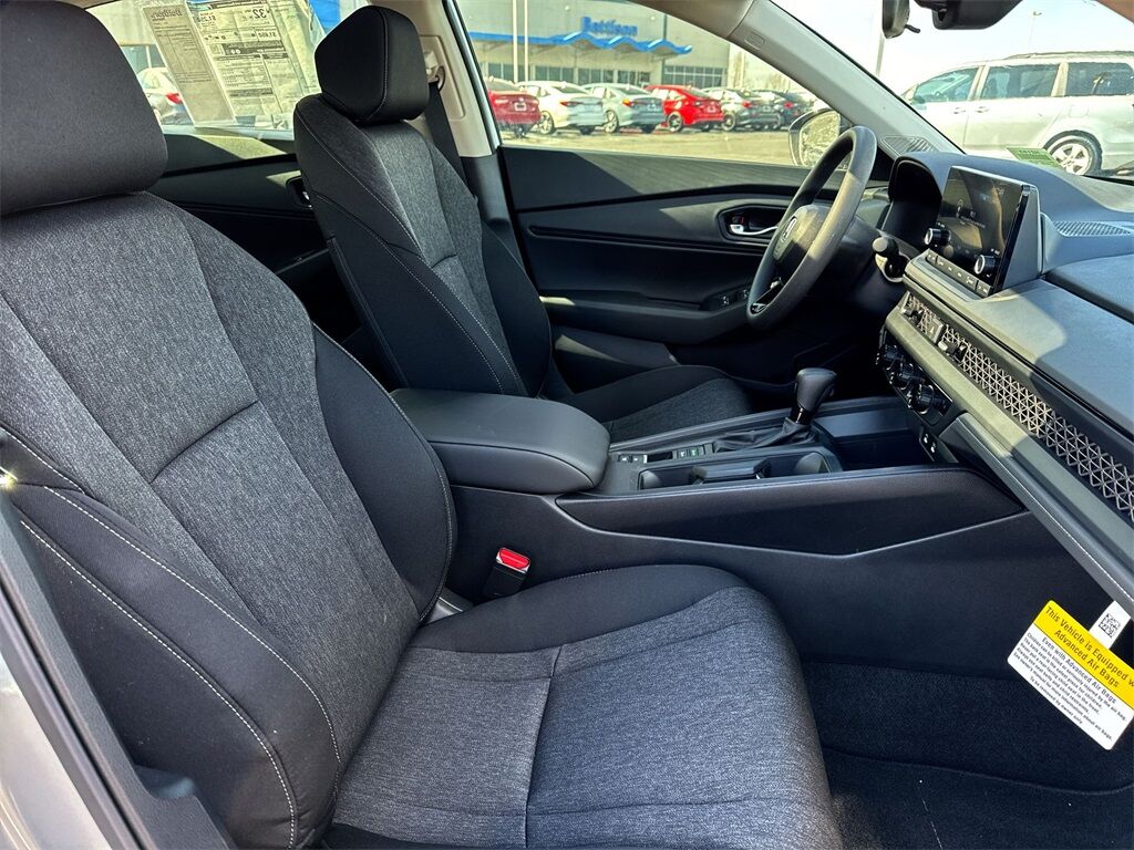 2025 Honda Accord SE Oklahoma City OK