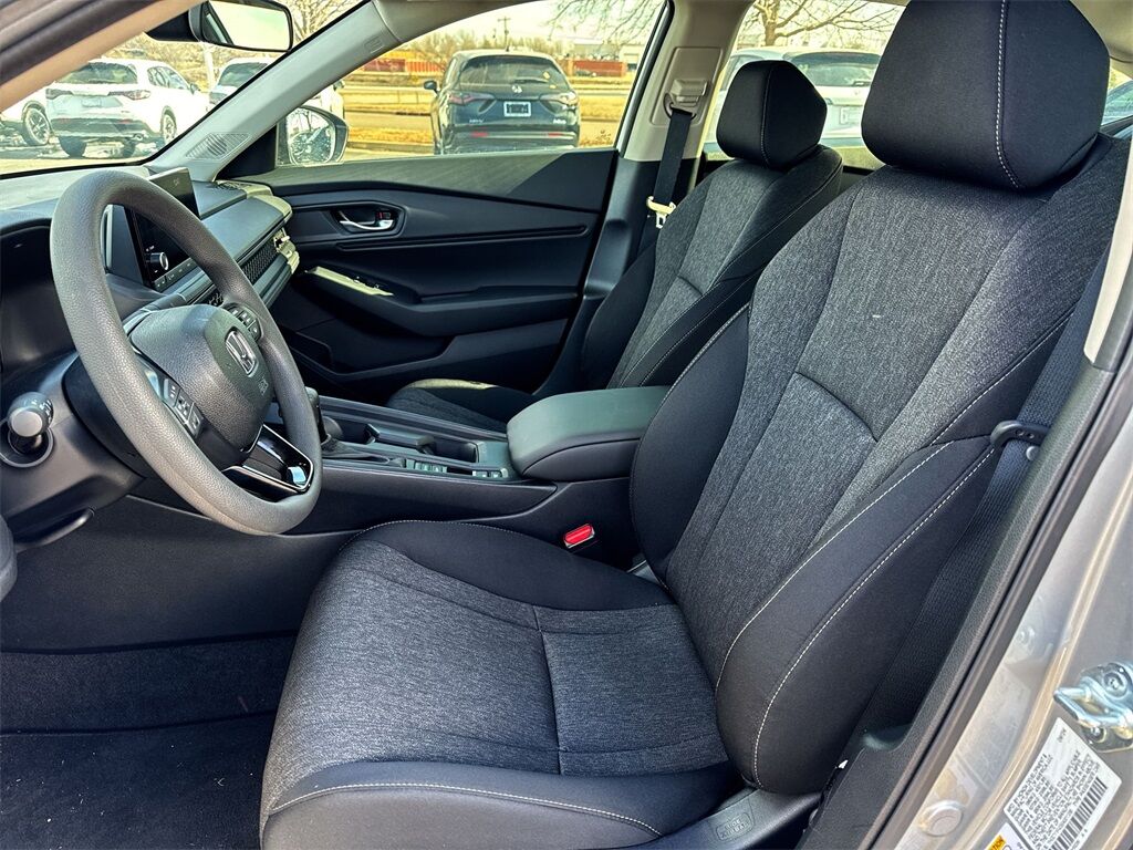 2025 Honda Accord SE Oklahoma City OK