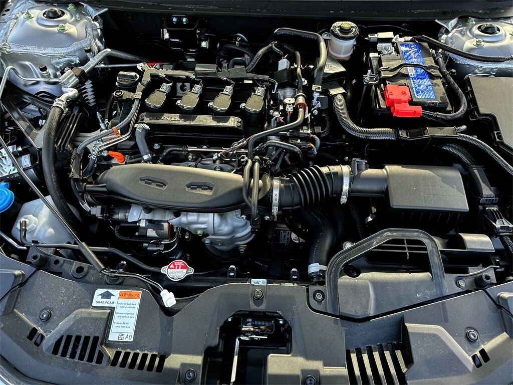 2025 Honda Accord SE Oklahoma City OK