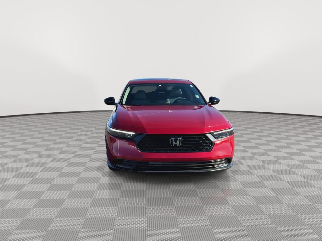 2025 Honda Accord SE Oklahoma City OK