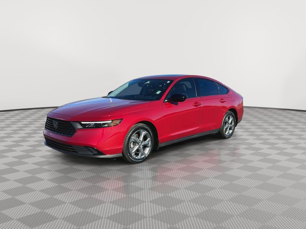 2025 Honda Accord SE Oklahoma City OK