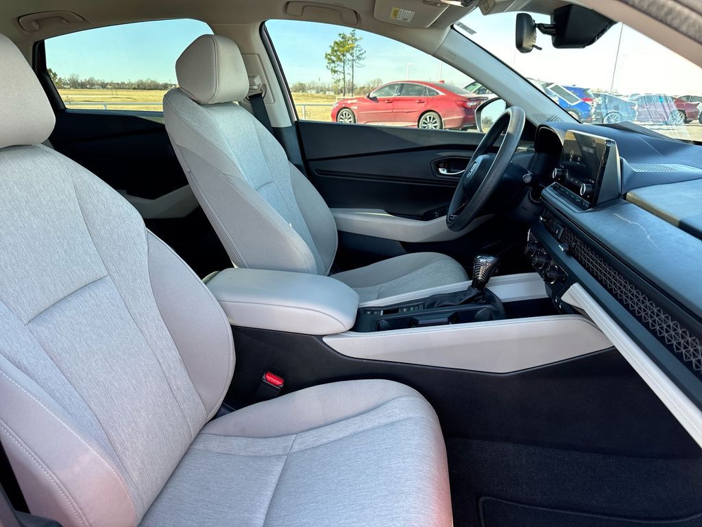 2025 Honda Accord SE Oklahoma City OK