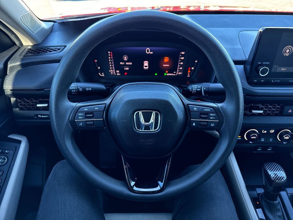 2025 Honda Accord SE Oklahoma City OK