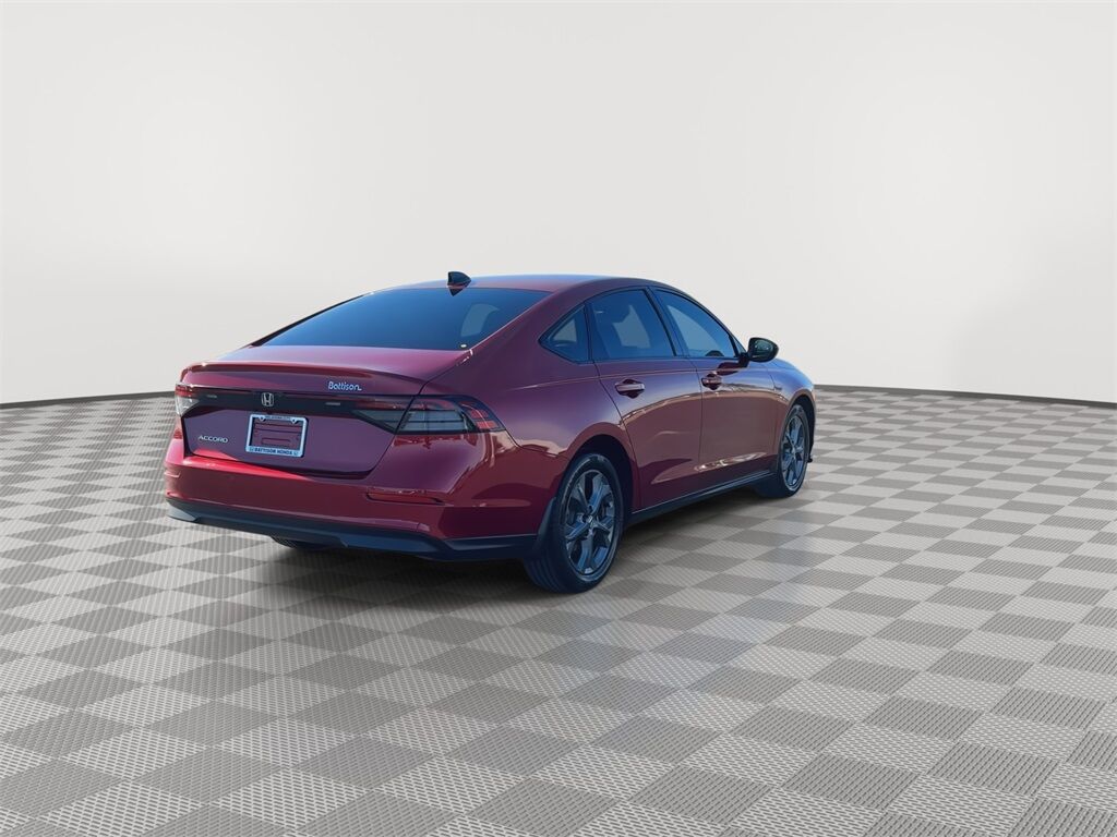 2025 Honda Accord SE Oklahoma City OK