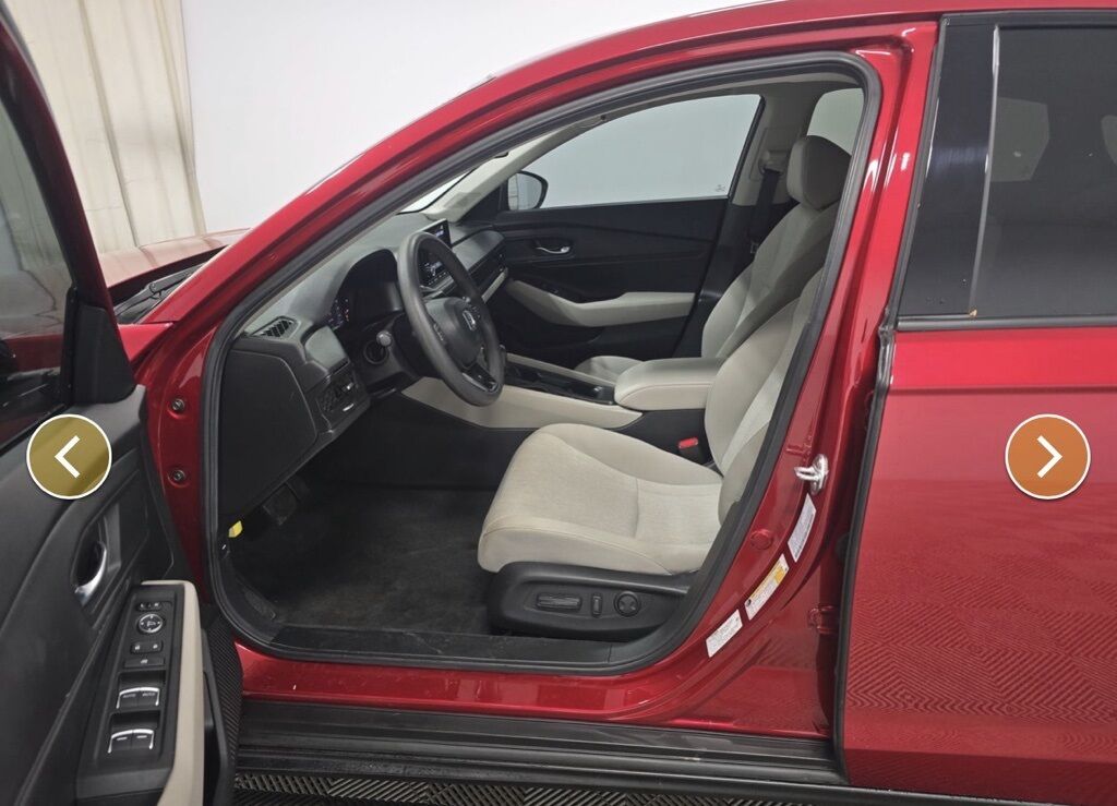 2025 Honda Accord SE Oklahoma City OK