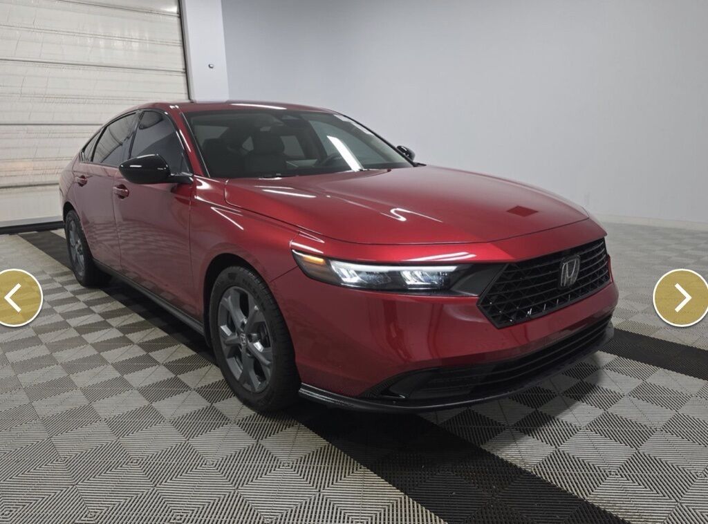 2025 Honda Accord SE Oklahoma City OK