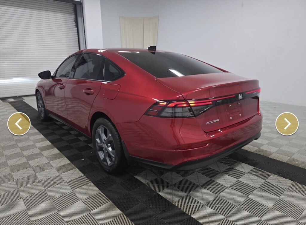 2025 Honda Accord SE Oklahoma City OK