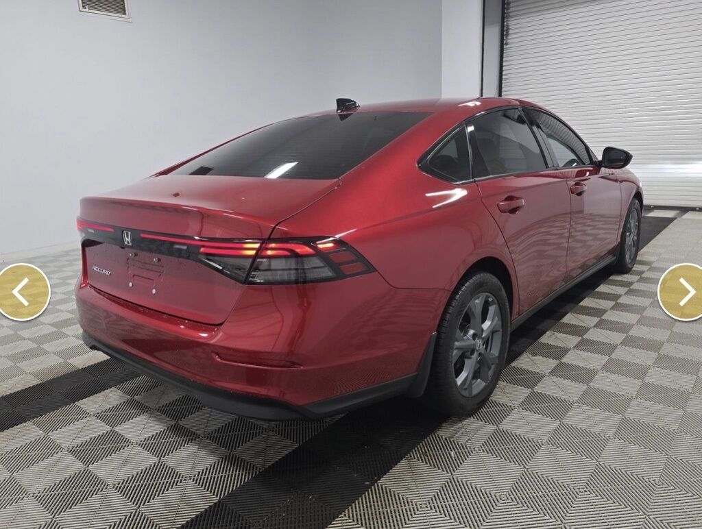 2025 Honda Accord SE Oklahoma City OK